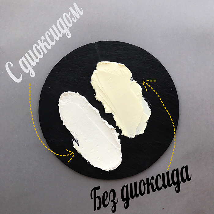 Пищевые красители