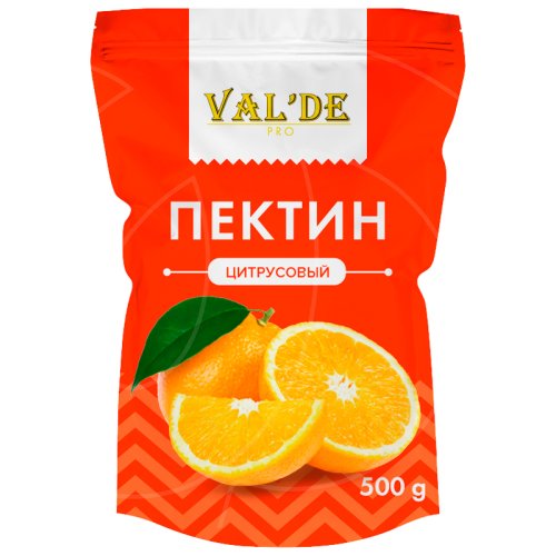 Пектин цитрусовый Val'de 500 г 28667