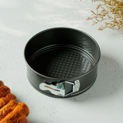 Форма металлическая круг 18 см 