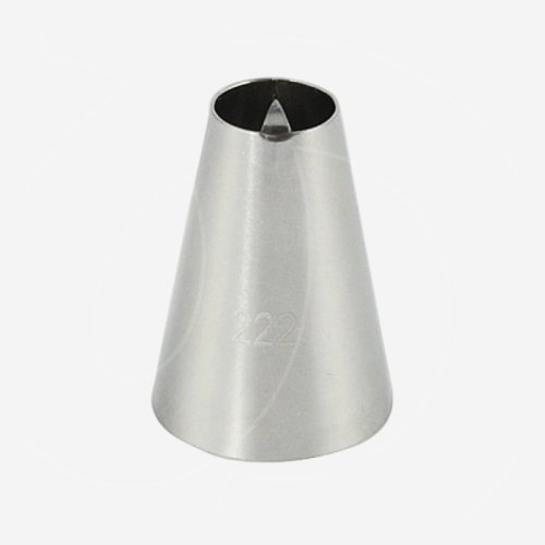 Насадка кондитерская #222 