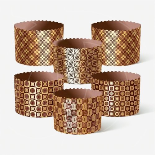 Форма для кулича "Классика" D134 H100 1 шт PRE134100n, 01691