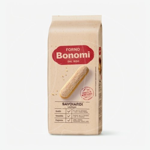 Печенье Савоярди Bonomi 400 г 