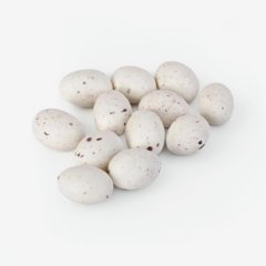 Драже "Перепелиные яйца" Белые 50 г tp108603