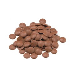 Шоколад молочный Cargill Lacte Creme 30% 1 кг 