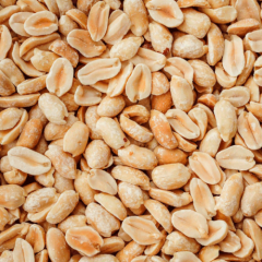 Арахис обжаренный 250 г 