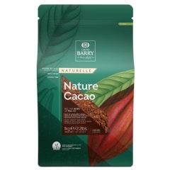 Какао-порошок Nature Cacao 10-12% 100 г NCP-10NAT-89B
