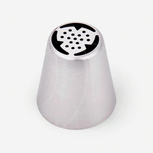 Насадка кондитерская #017 "Мак цветущий" 