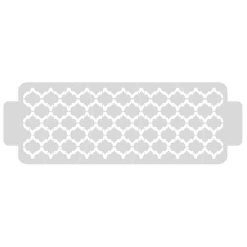 Трафарет кулинарный "Мозаика" ККБШ-24