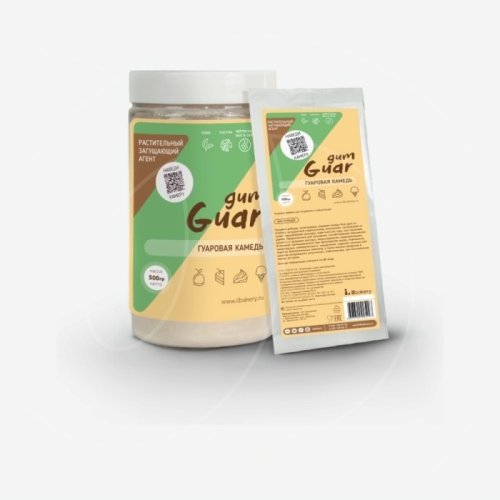Гуаровая камедь IL-Bakery 30 г 