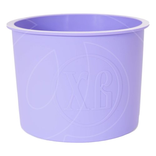 Форма силиконовая для кулича Silico 9х7,5 см SA506