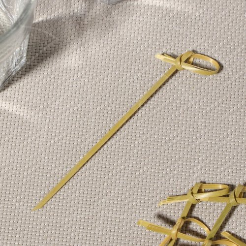 Шпажки деревянные 12 см 3803699