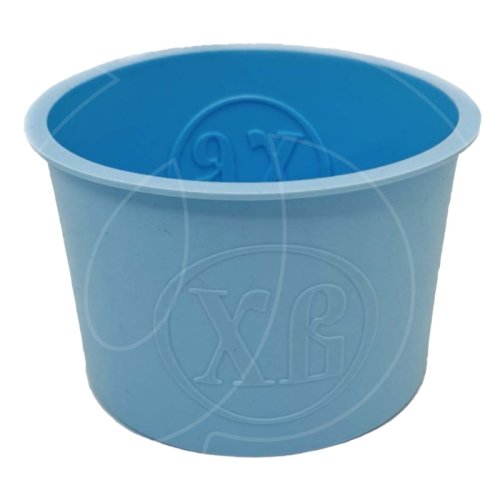 Форма силиконовая для кулича Silico 12х9 см SA509