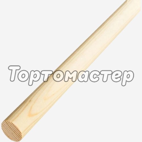 Деревянная ось для многоярусного торта 100 см 1 шт O/100