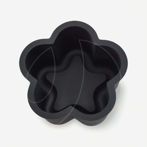 Форма силиконовая для бенто-торта "Звёздочка" 