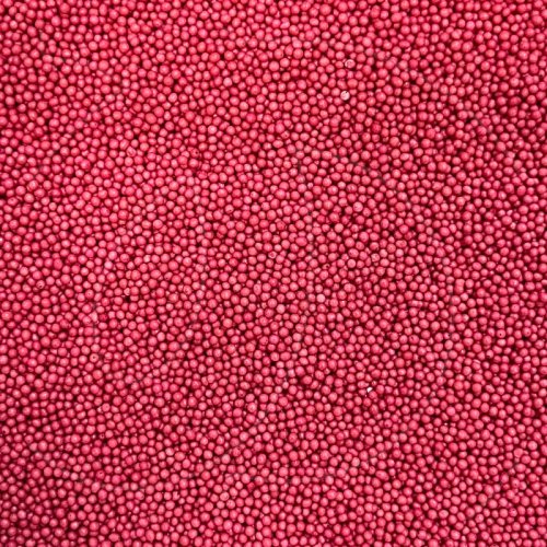 Посыпка кондитерская шарики "Малиновые" 2 мм 50 г tp19916