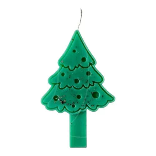 Свеча декоративная "Ёлочка" 