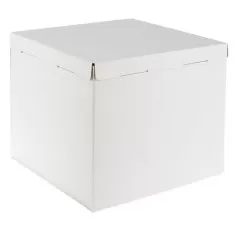 Коробка для торта 40х40х35 см ForG COMFORT W 400*400*350 S