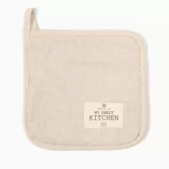 Прихватка кухонная Молочная 9631139