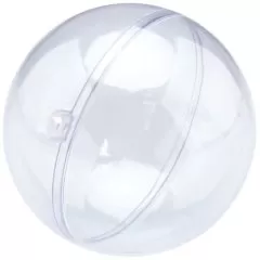 Форма пластиковая "Сфера" 10 см 2291350
