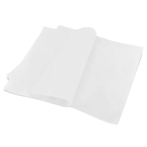 Бумага парафинированная для бенто-торта Белая 18х18 см 1 шт 7311251