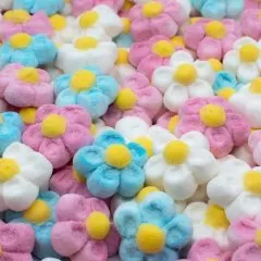 Маршмеллоу "Цветы маргаритки" 100 г 