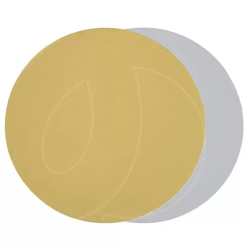 Подложка под торт Золото/Серебро 0,8 мм 26 см GSD 260 (0,8)