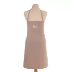 Фартук хлопковый Бежевый 7866007