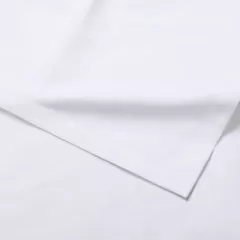 Скатерть для стола Хлопок Белая 150х110 см 10416626