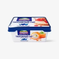 Сыр творожный Hochland 60% 400 г 