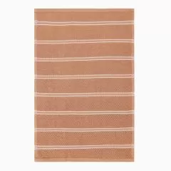 Полотенце кухонное Хлопок Бежевое 38х63 см 9621372