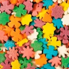 Посыпка кондитерская "Цветочки" 50 г tp15963