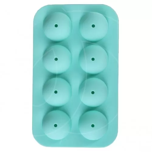 Форма силиконовая для выпечки "Кейк-попс" 8 шт (2 части) 2854864