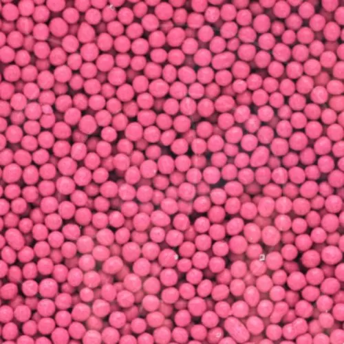 Посыпка кондитерская шарики "Ярко-розовые" 2 мм 50 г tp19930