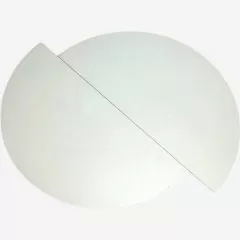 Подложка под итальянский пирог ЛХДФ 3 мм D42 см 2 шт 