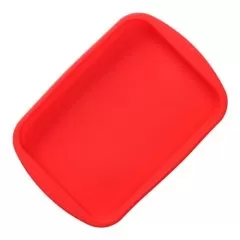 Форма силиконовая "Прямоугольник" 27х18 см 1000347