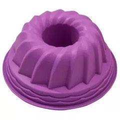 Форма силиконовая "Немецкий кекс" 19х19 см 651960