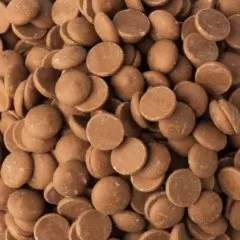 Шоколадная глазурь солёная карамель ШОКОМИЛК 500 г 