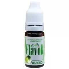 Ароматизатор пищевой Mr.Flavor "Яблоко" 10 мл 