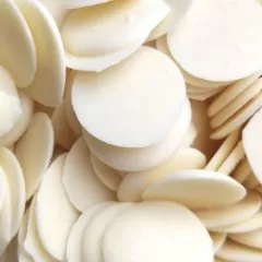 Шоколадная глазурь белая кокосовая ШОКОМИЛК 250 г 