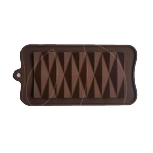 Форма силиконовая "Фигурный шоколад" 