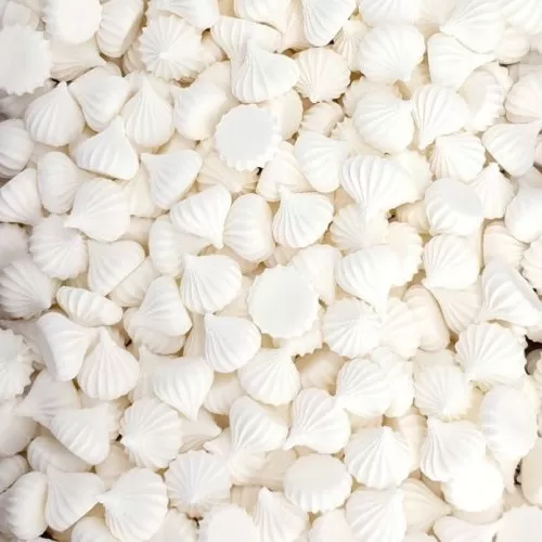 Украшение кондитерское сахарное мини-безе "Белое" 50 г 22415