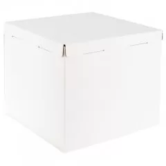 Коробка для торта 36х36х26 cм ForG COMFORT W 360*360*260 S