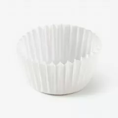 Капсула бумажная Белая D50 H30 50 шт ForG CAPSULE C W 50*30 G, 9327090