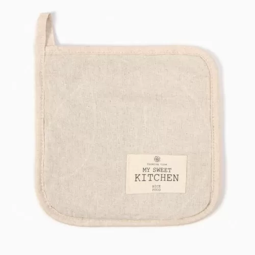 Прихватка кухонная Молочная 9631139