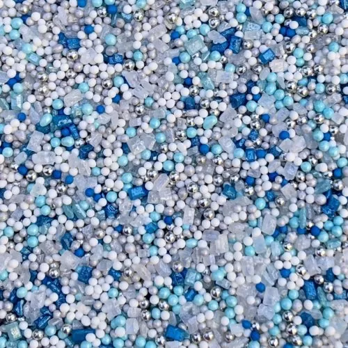 Посыпка кондитерская MIXIE "Полярная россыпь" 50 г 30051