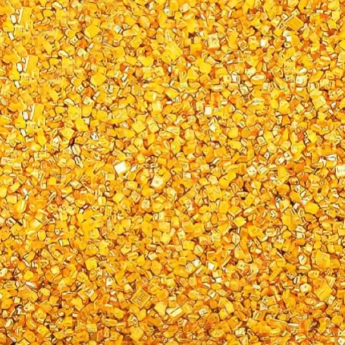 Сахар декоративный "Золотой" 100 г 