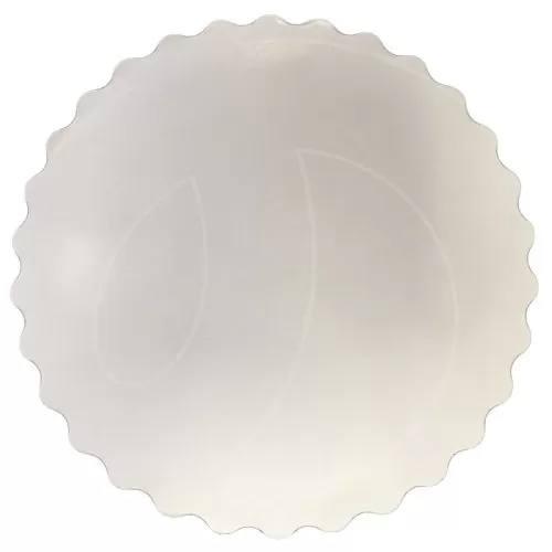 Подложка под торт Белая 3 мм 28 см 1 шт 33900