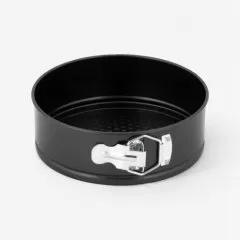 Форма металлическая для выпечки разъёмная с антипригарным покрытием Круг 20 см 583795