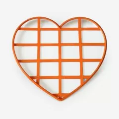 Форма для торта "Сердце" 25 см LC-00010107	