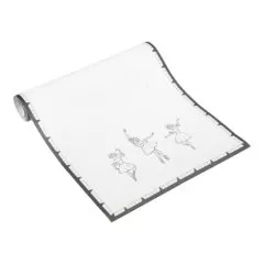 Дорожка на стол "Балерины" 180х30 см 10620435